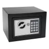 Safe TRACER Tracer 47640 Compact Guard — Elektroniskais seifs, 0,5 kubikpēdas, tērauda konstrukcija