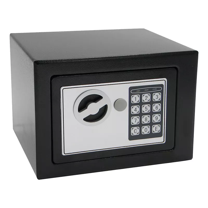 Safe TRACER Tracer 47640 Compact Guard — Elektroniskais seifs, 0,5 kubikpēdas, tērauda konstrukcija