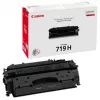 Toner Canon CRG 719H — melns, lielas ietilpības