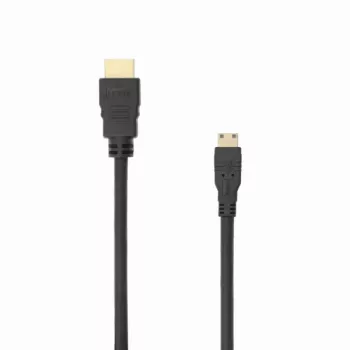 HDMI kabelis SBOX Mini 1.4, 2 m garš, atbalsta HDMI 1.4 iespējas