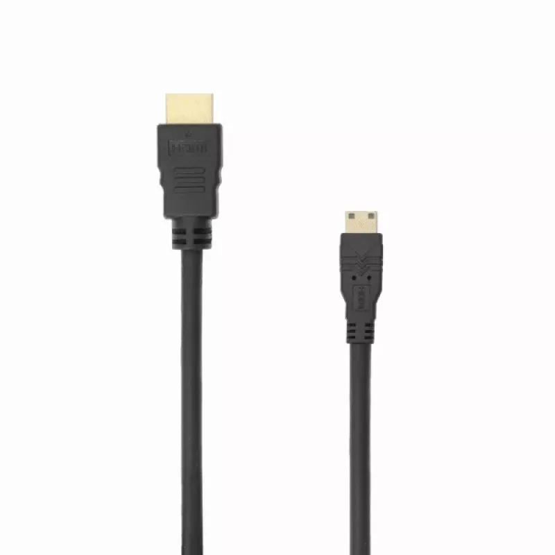 HDMI kabelis SBOX Mini 1.4, 2 m garš, atbalsta HDMI 1.4 iespējas