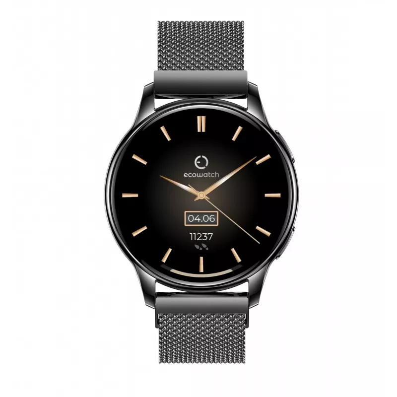 Smartwatch EW03 melns
