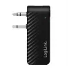 LogiLink BT0061 Bluetooth Audio Raidītājs Bluetooth 5.1 Darbības rādiuss 7 m