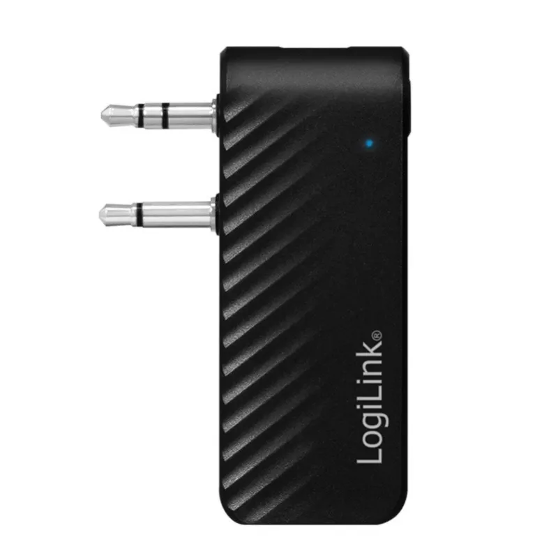 LogiLink BT0061 Bluetooth Audio Raidītājs Bluetooth 5.1 Darbības rādiuss 7 m