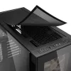 Sharkoon TG5 Pro RGB Midi Tower Melns