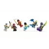 LEGO NINJAGO 71857 Ninja transportlīdzeklis koku mājas kauja