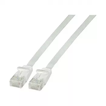 Efb K8107WS.1,5 Ethernet komutācijas kabelis, balts