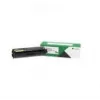 Kārtridžs Lexmark C332HY0 3000 lapas dzeltena