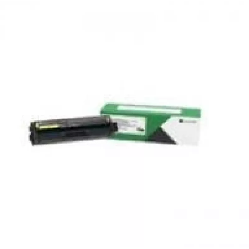 Kārtridžs Lexmark C332HY0 3000 lapas dzeltena