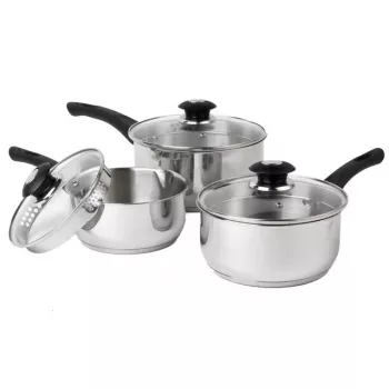 Russell Hobbs RH00542EU7 Easy Strain 3 daļu katlu komplekts
