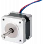 NEMA14-01 - Stepper Motor NEMA 14, 1,8°, 0,4 A, 12 V (NEMA14-01)