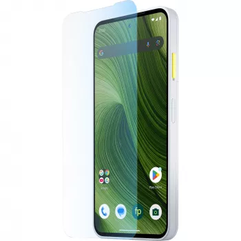 Muguras un ekrāna aizsargs Fairphone The Fairphone (Gen. 6) — caurspīdīgs, 1 gab., piemērots 6,3 collu ierīcēm