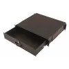 tastatūra Drawer Document Storage Digitus DN-19 KEY-2U-SW