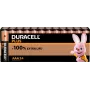 Duracell BATT.PLUS AAA, 24er-Pack vienreizējās lietošanas baterija, sārmaina