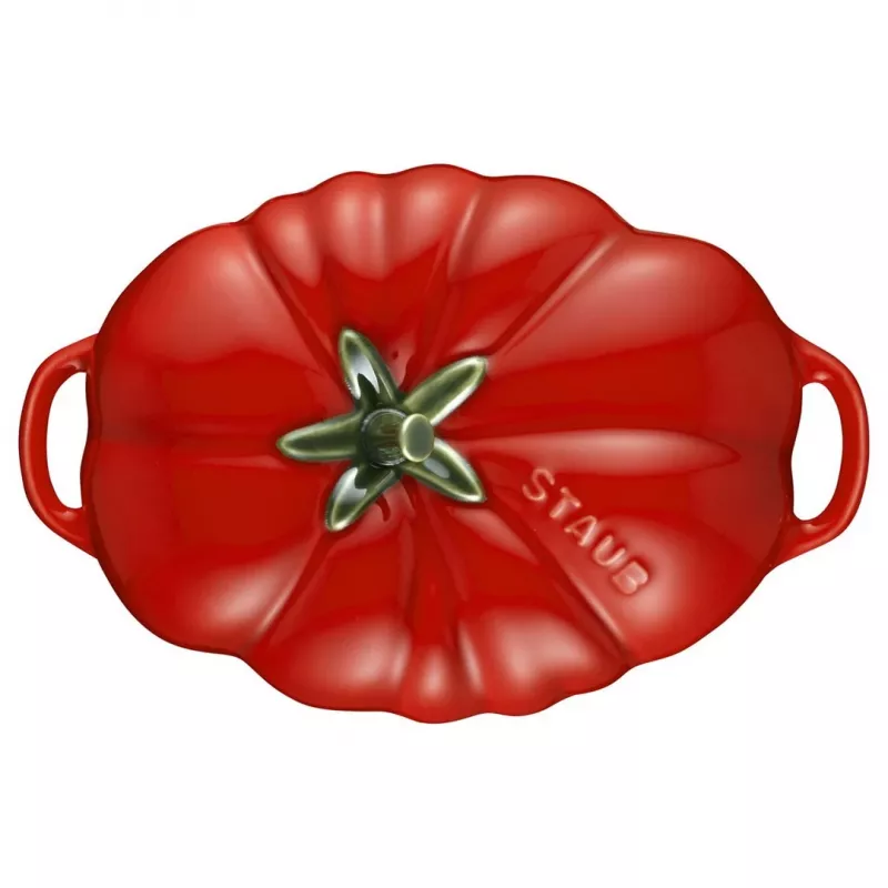 ZWILLING Tomato 40511-855-0 500 ML apaļš kastroļa cepeškrāsns trauks