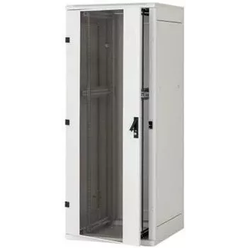 Brīvi stāvošs statīvs Triton Triton 19 collu plaukts 15U/ 600x800 Stikla durvis