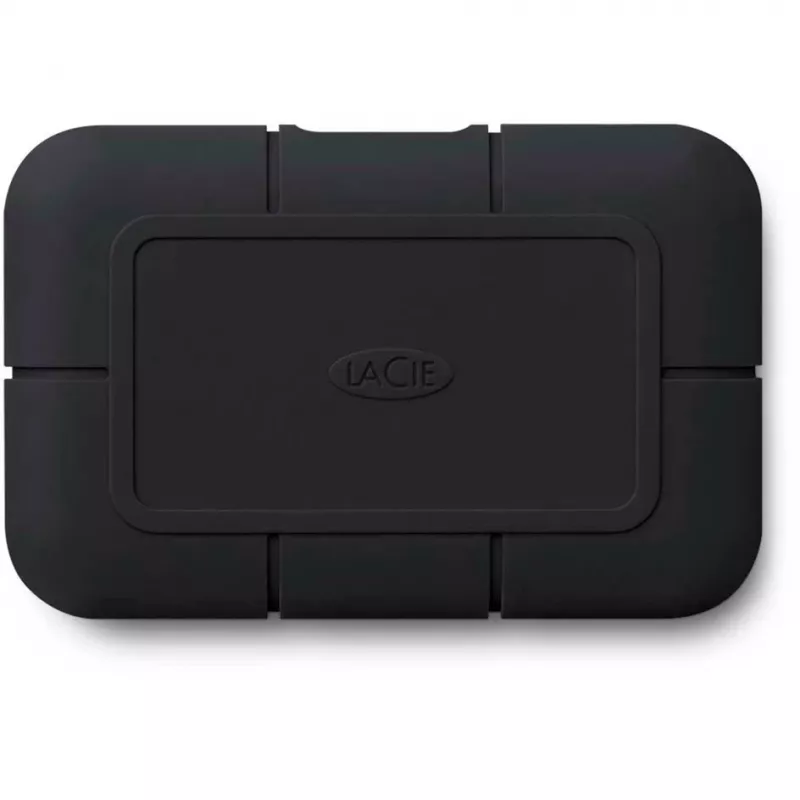 Lacie STHR4000800 uzglabāšanas diskdzinis 4 TB USB 3.2 Gen 2 / Thunderbolt 3 - USB-C
