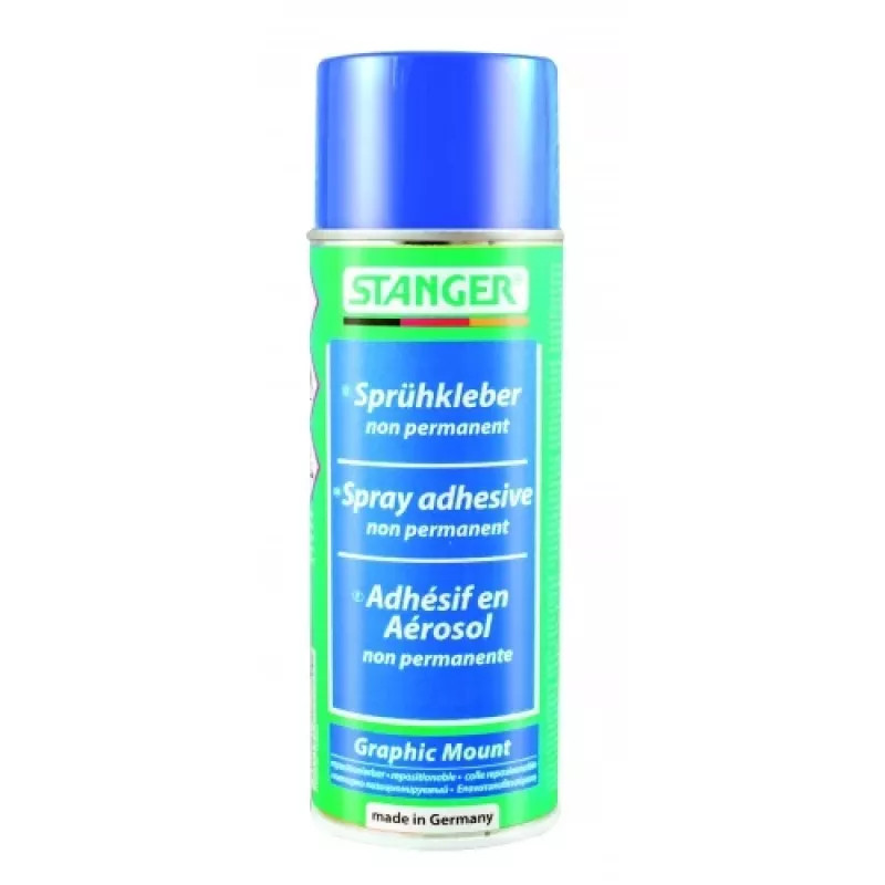 STANGER Graphic Mount 400 ml, 1 gab. 100063