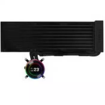 Heatsink/Radiators Lian Li GA II Hydroshift II LCD-C 360N Melns