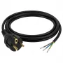 EFB-Elektronik barošanas vads ar iezemētu kontaktdakšu 90° – atvērts gals AE 1,8 m, 3 x 0,75 mm² Ražotājs: EFB Elektronik (EK504AE.1,8)
