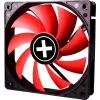 Xilence XF039 120mm sarkans korpusa ventilators