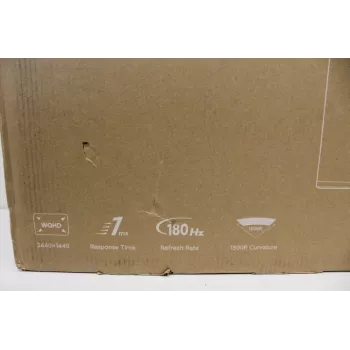 Xiaomi izliekts spēļu monitors G34WQi