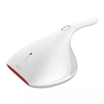 Rokas putekļsūcējs Deerma CM800 — 450 W, 13 000 Pa sūkšanas jauda, HEPA filtrs, bez maisiņa, balts
