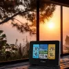 Greenblue 46003 Melns LCD bateriju Wi-Fi