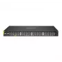 HPE Aruba Networking CX 6000 48G Class4 PoE 4SFP 370W pārvaldīts L3 Gigabit Ethernet (10/100/1000) Power over Ethernet (PoE) 1U