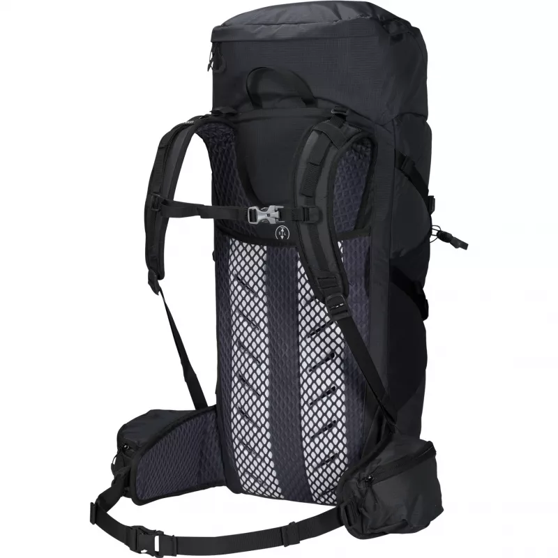 Jack Wolfskin Cyrox Shape 35 S-L Mugursoma - Melna, 35 L
