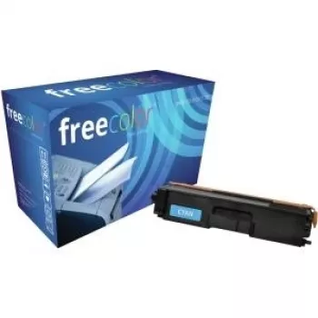 Freecolor TN326C-FRC - Kārtridžs - Ciāna - Lāzers - Brother - MFC-L 8650 CDW - HL-L 8350 CDW - DCP-L 8450 CDW - MFC-L 8850 CDW - HL-L 8250 CDN - DCP-L 8400 CDN - TN326C (TN326C-FRC)