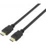 SpeaKa Professional SP-7870704 HDMI kabelis 5 m HDMI Type A (standarta) melns (SP-7870704)