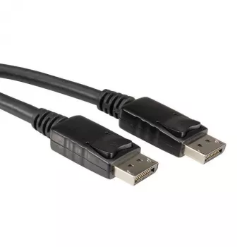 DisplayPort kabelis ROLINE DP-DP M/M 10 m
