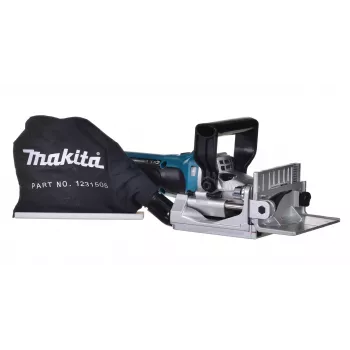 Makita DPJ180Z 18V bezvada plātņu dībeļu frēze