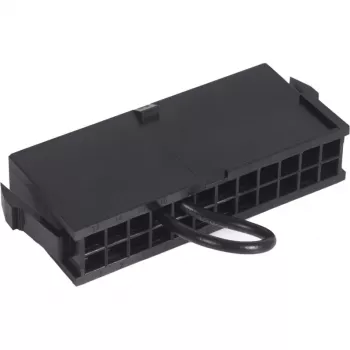 Alphacool 13335 datora dzesēšanas sistēmas aksesuārs plastmasas melns 61mm platums