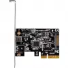 SilverStone ECU03 - USB adapteris - PCIe 2,0 x2 Low Profile - USB-C 3,1 x 1 + USB-C x 1 (SST-ECU03)
