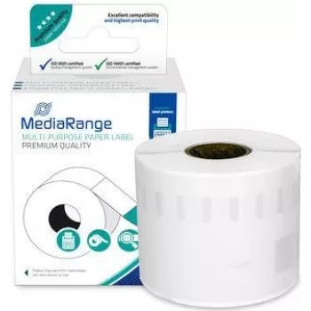 MediaRange daudzfunkciju papīra etiķetes MRDY99014 54x101mm 220 gab.