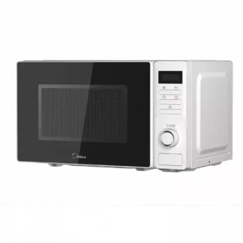 Mikroviļņu krāsns Midea MAM720C2AT 700 W, 20 L ietilpība, vairākas gatavošanas funkcijas