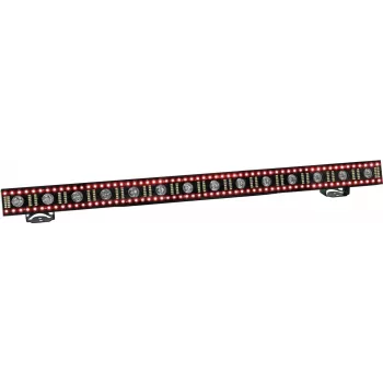 LED lente EUROLITE STP-15 QCL 42103494 RGBW 15W