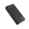 Portatīvais lādētājs TRACER EnerGen 20000 mAh, Power Delivery 20W, USB-C ieeja, 2×USB-A izejas, 3 ierīču atbalsts, oranžs