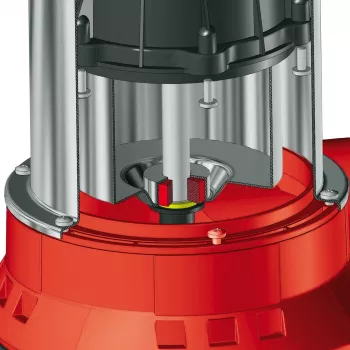 Einhell 4170742 dārza instruments 23.000 L sarkans