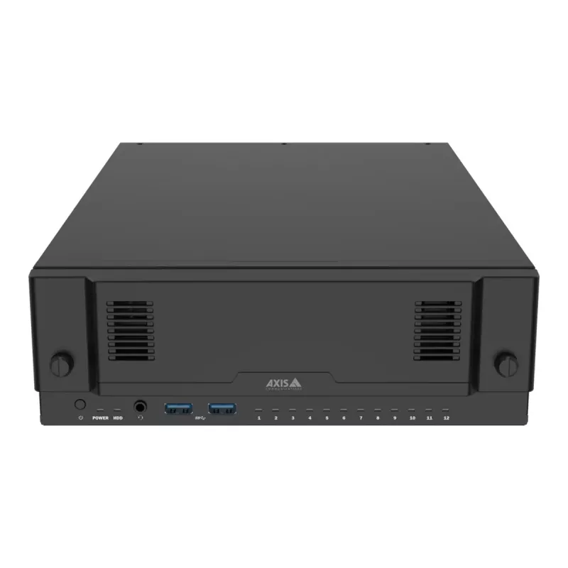 Axis S22 Series S2212 Mk II - NVR - 12 kanāli (02808-003)