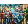 Schmidt Spiele Marvel The Avengers puzle — 1000 gabali, saliekamā puzle