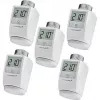 Radiatora termostats eQ-3 Homematic IP HKT 5er Set — viedais radiatora vārstu komplekts, 5 ierīces