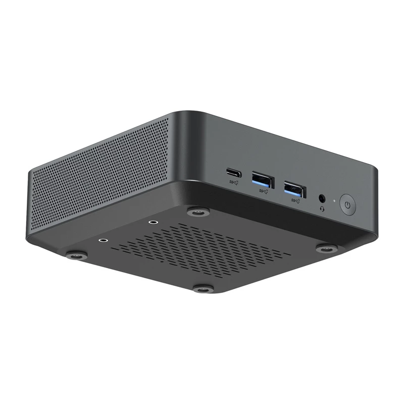 MiniX Mini PC N512 i5 - Kompakts galddators ar Intel Core i5-12600H, 16GB RAM, 1TB SSD