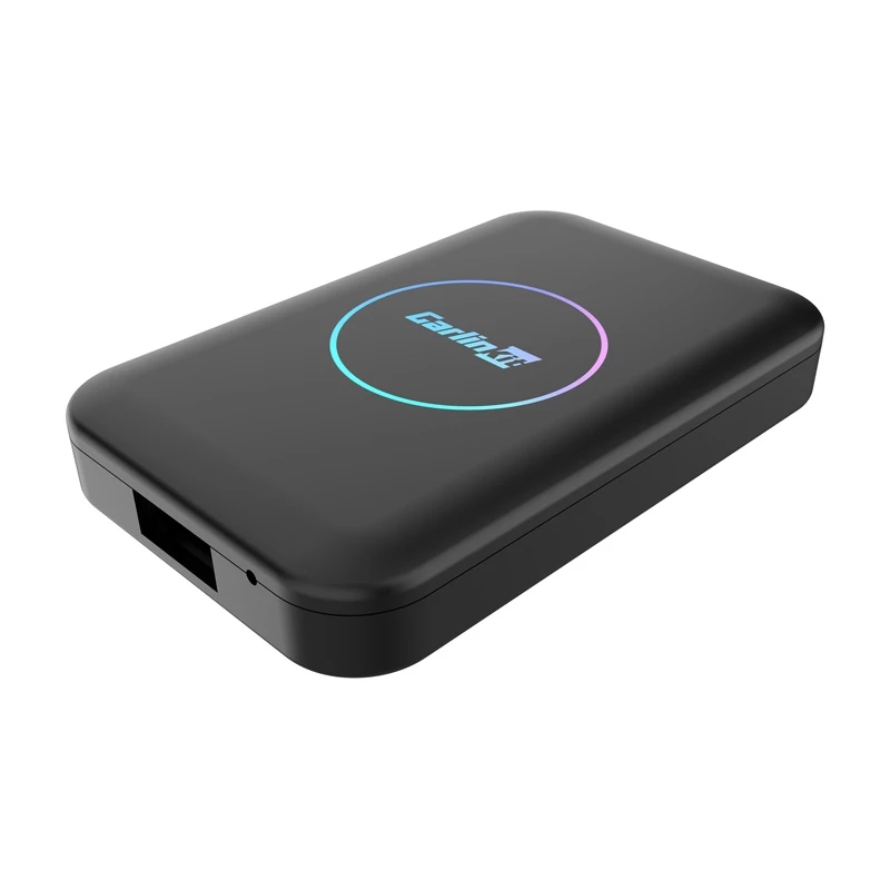 Carlinkit TBOX LITE S bezvadu CarPlay/Android Auto adapteris