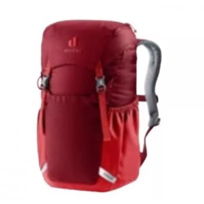 Deuter Junior 18 L sarkans unisex pārgājienu mugursoma 404 g