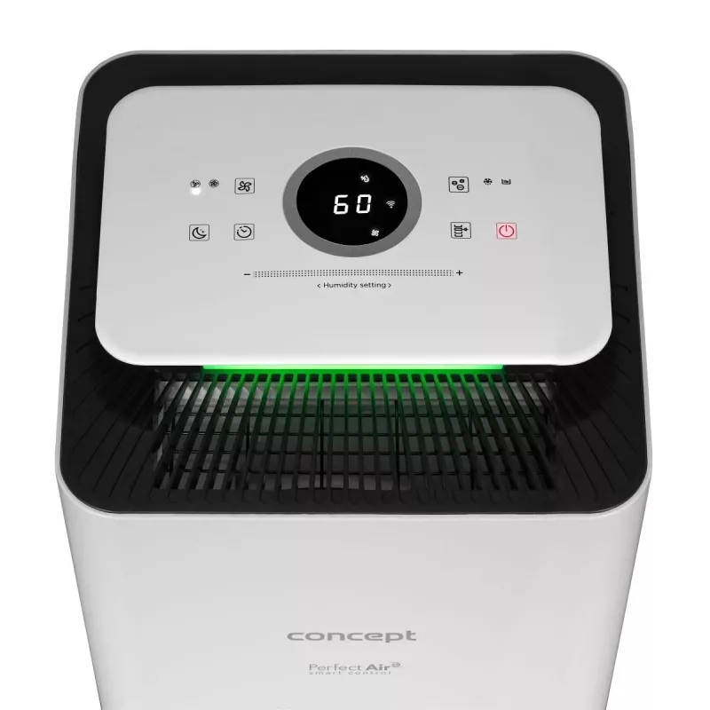Gaisa sausinātājs “Concept Solution OV2216” – 3,5 l tilpums, 240 W, 45 dB, balts
