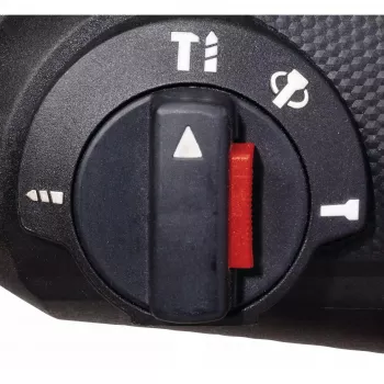 Power X-Change akumulatora rotācijas āmurs TE-HD 18/20 Li - Solo, 18 voltu (melns/sarkans, bez akumulatora un lādētāja, pārnēsājamā kastē)