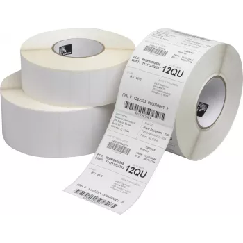 Zebra 3004069 printeris balts
